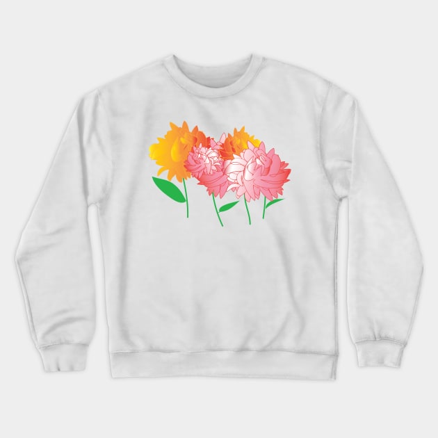 Spring Crewneck Sweatshirt by markatos